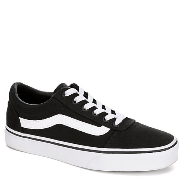 Vans Shoes - BRAND NEW BLACK VANS size 8